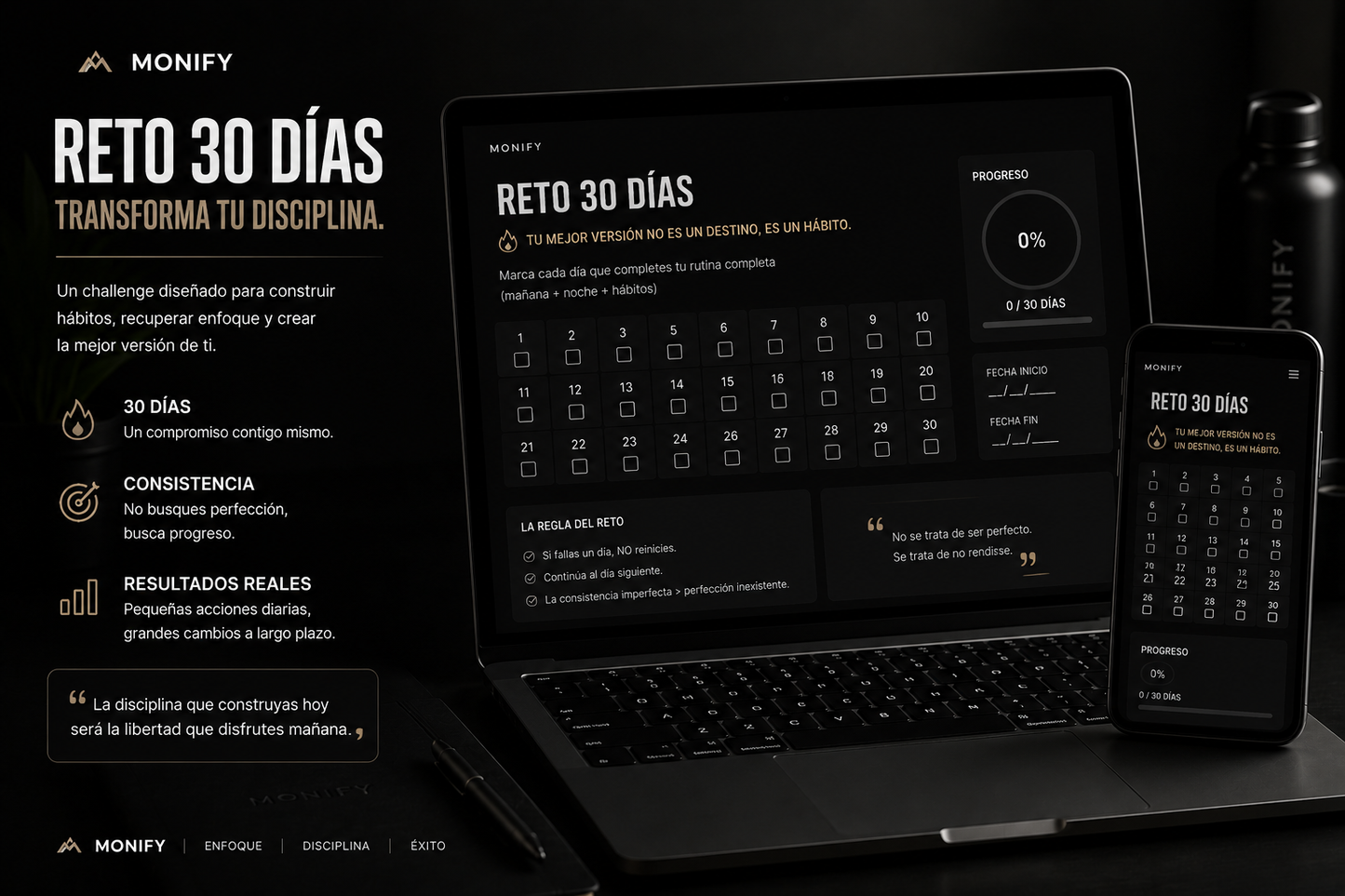 Modo Disciplina