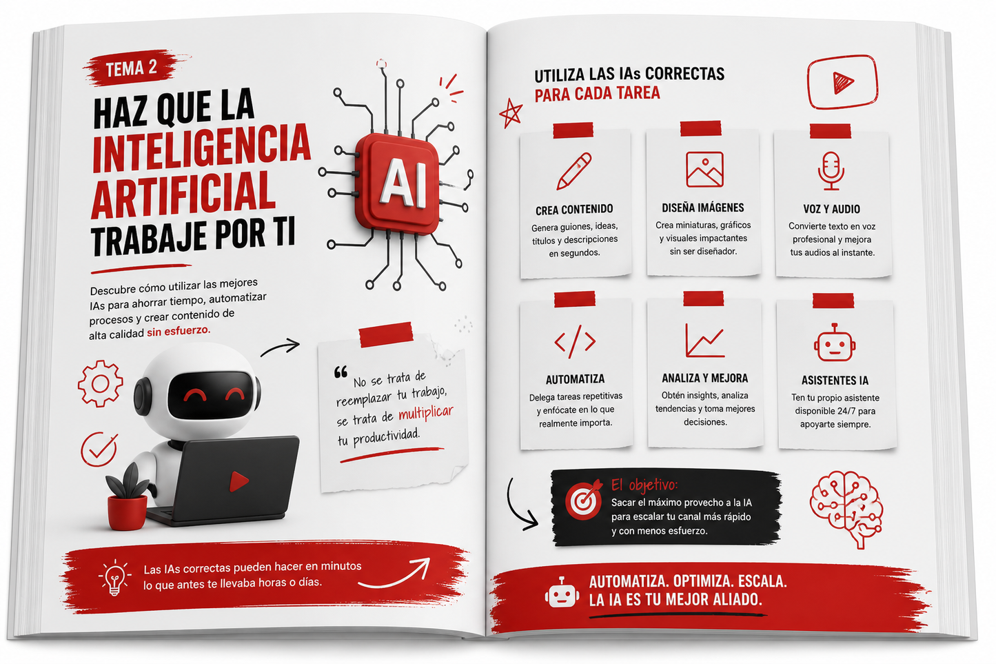 Guia Completa Automatizacion Youtube 2026