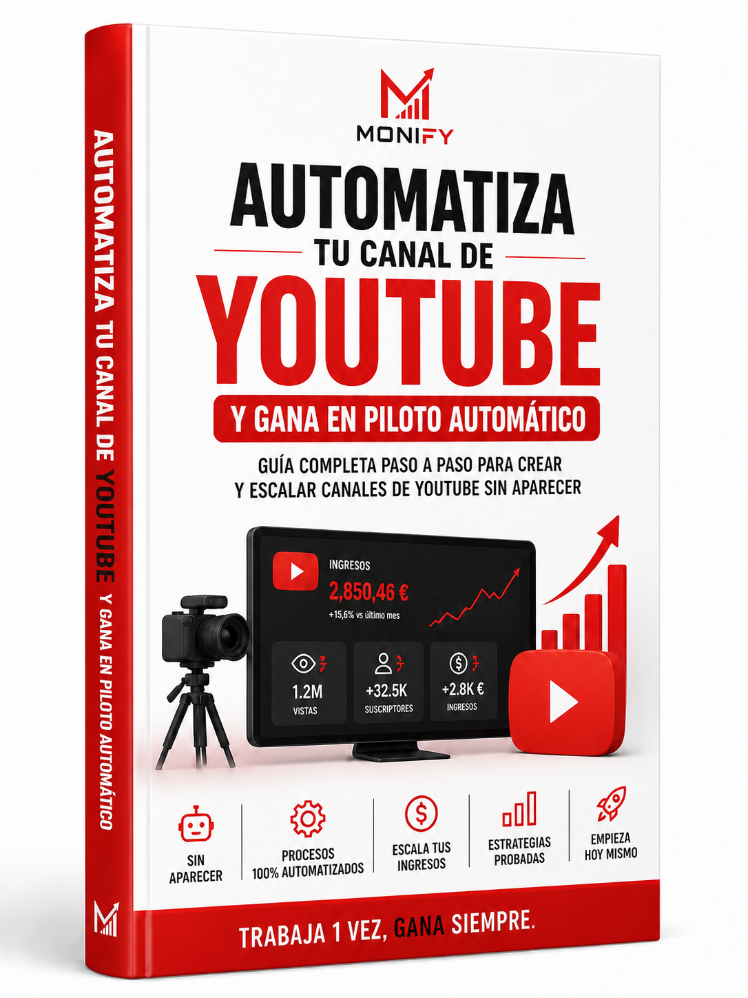 Guia Completa Automatizacion Youtube 2026