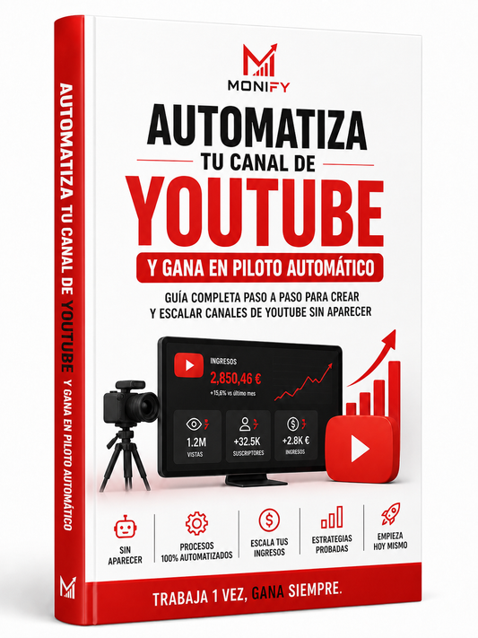 Guia Completa Automatizacion Youtube 2026