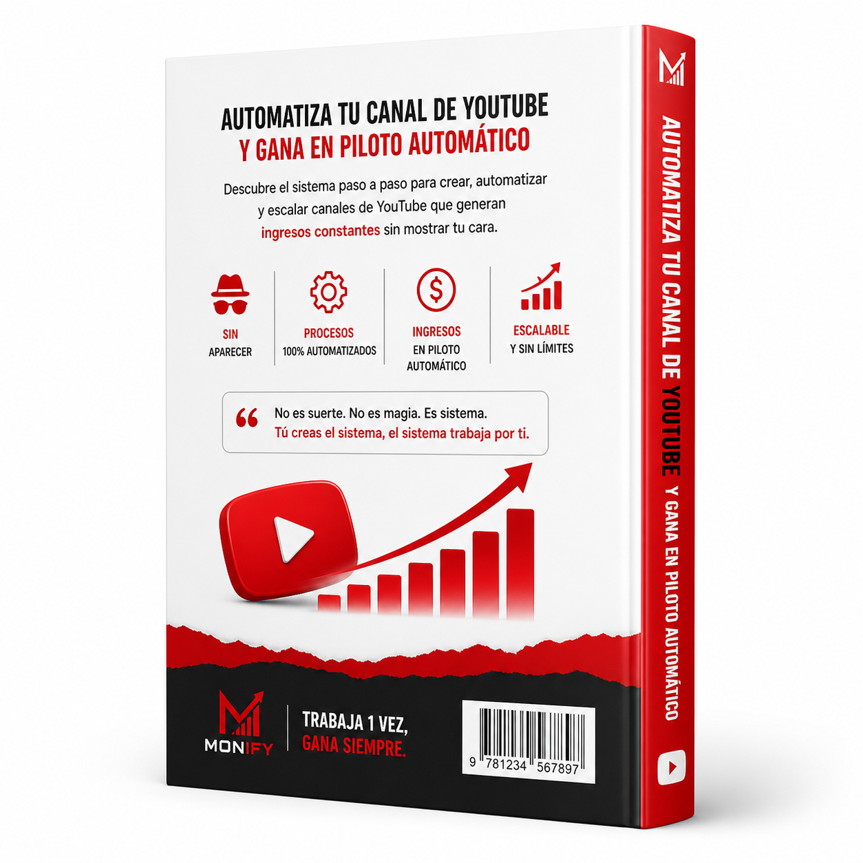 Guia Completa Automatizacion Youtube 2026
