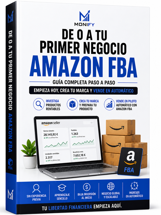 Guia Completa Amazon FBA 2026