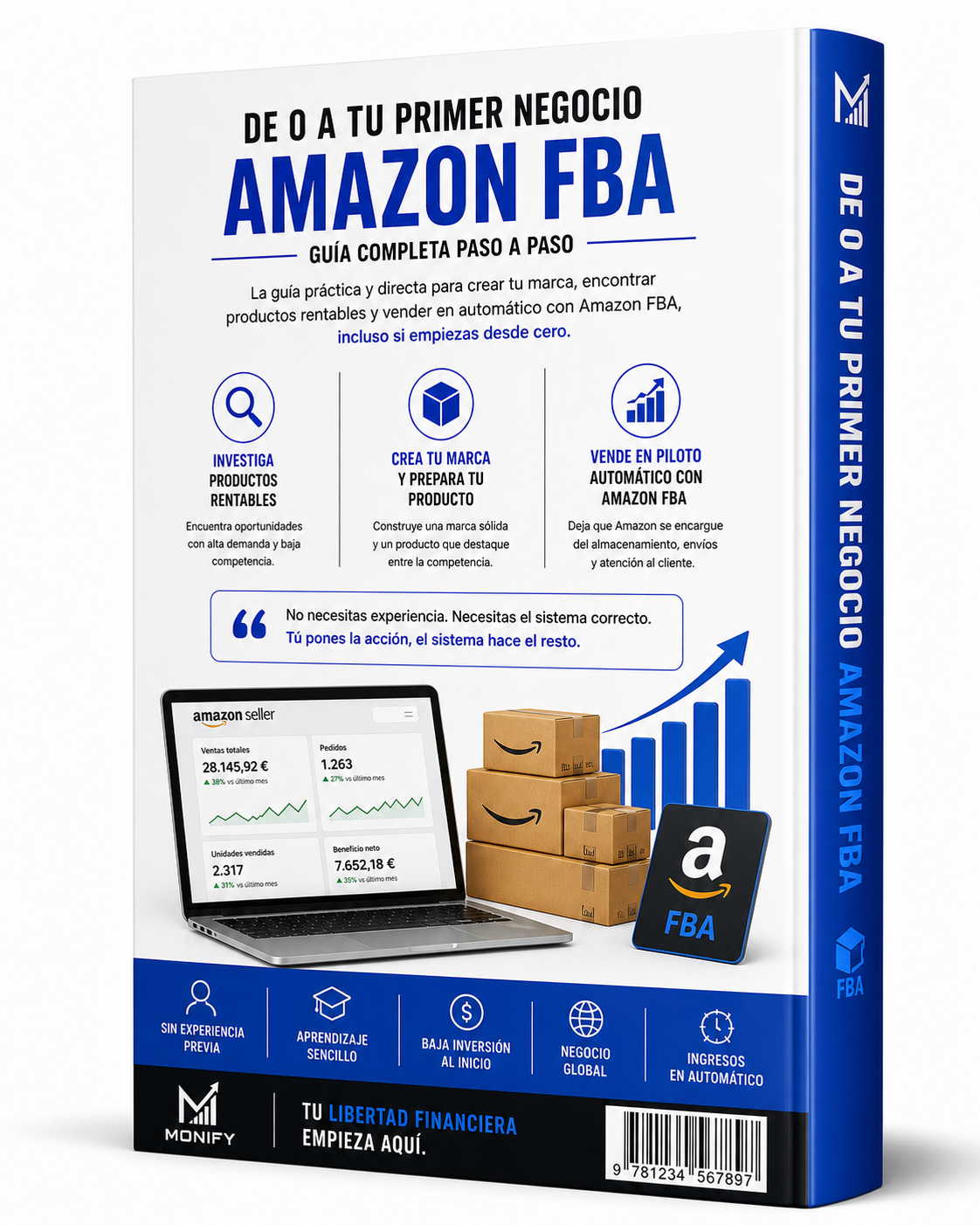 Guia Completa Amazon FBA 2026
