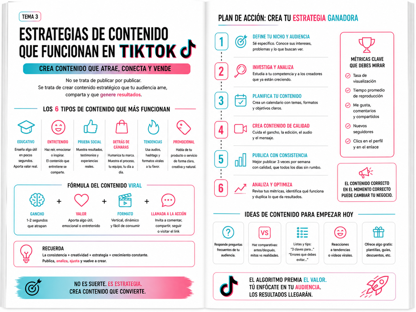 Crece en TikTok y Monetiza tu Audiencia