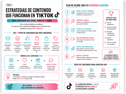 Crece en TikTok y Monetiza tu Audiencia