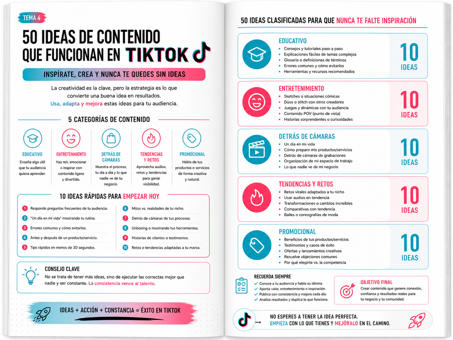Crece en TikTok y Monetiza tu Audiencia