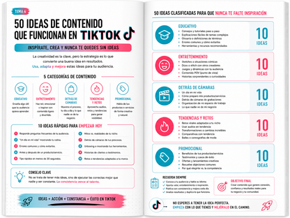 Crece en TikTok y Monetiza tu Audiencia