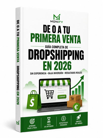 Guia Completa Dropshipping 2026