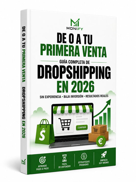 Guia Completa Dropshipping 2026